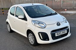 Citroen C1 (05-14) 1.0i VTR (2012) 5d For Sale - Rutherglen Motor Company, Glasgow