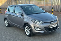 Hyundai i20 Hatchback (09-14) 1.2 Active 5d For Sale - Rutherglen Motor Company, Glasgow