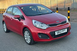 Kia Rio (11-17) 1.1 CRDi 2 EcoDynamics 5d For Sale - Rutherglen Motor Company, Glasgow