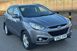 Hyundai ix35 (10-15) 1.7 CRDi Premium 2WD 5d For Sale - Rutherglen Motor Company, Glasgow