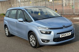 Citroen Grand C4 Picasso (14-18) 1.6 e-HDi (115bhp) Airdream VTR+ 5d ETG6 For Sale - Rutherglen Motor Company, Glasgow