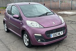 Peugeot 107 (05-14) 1.0 Allure (2012) 3d For Sale - Rutherglen Motor Company, Glasgow