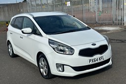 Kia Carens (13-19) 1.7 CRDi (134bhp) 2 5d Auto For Sale - Rutherglen Motor Company, Glasgow
