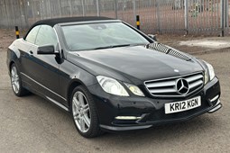 Mercedes-Benz E-Class Cabriolet (10-17) E220 CDI BlueEFFICIENCY Sport (2011) 2d Tip Auto For Sale - Rutherglen Motor Company, Glasgow