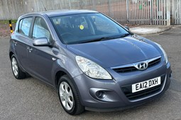 Hyundai i20 Hatchback (09-14) 1.2 Comfort 5d For Sale - Rutherglen Motor Company, Glasgow