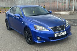 Lexus IS Saloon (05-12) 200d F-Sport 4d For Sale - Rutherglen Motor Company, Glasgow