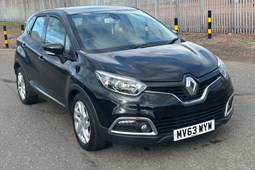 Renault Captur (13-19) 1.5 dCi (90bhp) Dynamique MediaNav 5d For Sale - Rutherglen Motor Company, Glasgow
