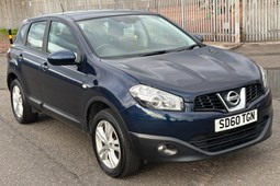 Nissan Qashqai (07-13) 1.6 (117bhp) Acenta 5d For Sale - Rutherglen Motor Company, Glasgow