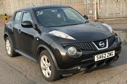 Nissan Juke SUV (10-19) 1.6 Acenta 5d For Sale - Rutherglen Motor Company, Glasgow