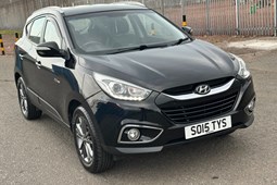 Hyundai ix35 (10-15) 1.6 GDI SE (ISG) 2WD 5d For Sale - Rutherglen Motor Company, Glasgow