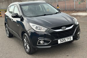 Hyundai ix35 (10-15) 1.6 GDI SE (ISG) 2WD 5d For Sale - Rutherglen Motor Company, Glasgow