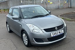 Suzuki Swift Hatchback (10-17) 1.2 SZ2 3d For Sale - Rutherglen Motor Company, Glasgow