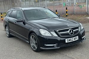 Mercedes-Benz E-Class Estate (10-16) E220 CDI BlueEFFICIENCY Sport (7Speed) 5d Tip Auto For Sale - Rutherglen Motor Company, Glasgow