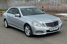 Mercedes-Benz E-Class Saloon (09-16) E220 CDI BlueEFFICIENCY Executive SE 4d Tip Auto For Sale - Rutherglen Motor Company, Glasgow