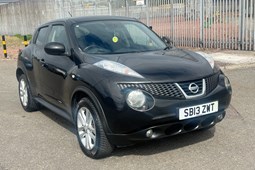 Nissan Juke SUV (10-19) 1.6 Acenta (Premium Pack) 5d For Sale - Rutherglen Motor Company, Glasgow