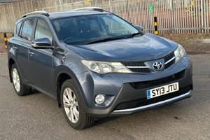 Toyota RAV4 (13-19) 2.2 D Icon 5d For Sale - Rutherglen Motor Company, Glasgow