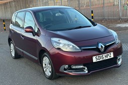 Renault Scenic (09-16) 1.5 dCi Dynamique TomTom (Stop/Start) 5d For Sale - Rutherglen Motor Company, Glasgow