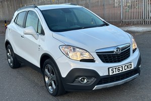 Vauxhall Mokka (12-16) 1.7 CDTi SE 4WD 5d For Sale - Rutherglen Motor Company, Glasgow