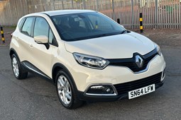 Renault Captur (13-19) 0.9 TCE (90bhp) Dynamique MediaNav 5d For Sale - Rutherglen Motor Company, Glasgow