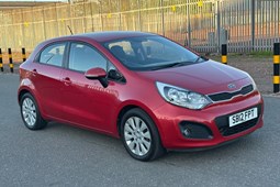 Kia Rio (11-17) 1.1 CRDi 2 EcoDynamics 5d For Sale - Rutherglen Motor Company, Glasgow