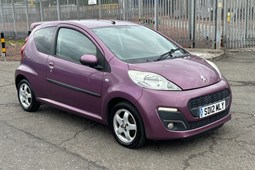 Peugeot 107 (05-14) 1.0 Allure (2012) 3d For Sale - Rutherglen Motor Company, Glasgow