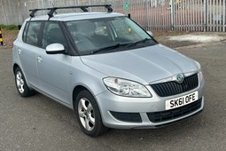 Skoda Fabia Hatchback (07-14) 1.6 TDI CR (90bhp) SE 5d For Sale - Rutherglen Motor Company, Glasgow