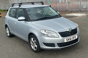 Skoda Fabia Hatchback (07-14) 1.6 TDI CR (90bhp) SE 5d For Sale - Rutherglen Motor Company, Glasgow