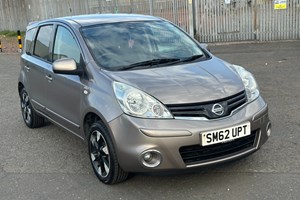 Nissan Note (06-13) 1.4 N-Tec Plus 5d For Sale - Rutherglen Motor Company, Glasgow