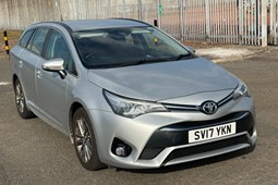 Toyota Avensis Touring Sports (15-18) 1.6D Business Edition 5d For Sale - Rutherglen Motor Company, Glasgow