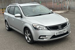 Kia Ceed SW (07-12) 1.6 CRDi 3 5d Auto For Sale - Rutherglen Motor Company, Glasgow
