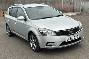 Kia Ceed SW (07-12) 1.6 CRDi 3 5d Auto For Sale - Rutherglen Motor Company, Glasgow
