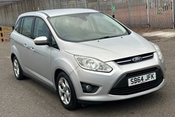 Ford Grand C-MAX (10-19) 1.6 TDCi Zetec 5d For Sale - Rutherglen Motor Company, Glasgow