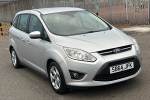 Ford Grand C-MAX (10-19) 1.6 TDCi Zetec 5d For Sale - Rutherglen Motor Company, Glasgow