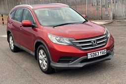 Honda CR-V (12-18) 1.6 i-DTEC S-T 2WD 5d For Sale - Rutherglen Motor Company, Glasgow