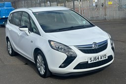 Vauxhall Zafira Tourer (12-18) 2.0 CDTi Tech Line 5d For Sale - Rutherglen Motor Company, Glasgow