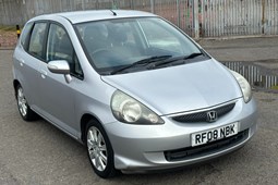 Honda Jazz (02-08) 1.4 i-DSi SE 5d CVT-7 For Sale - Rutherglen Motor Company, Glasgow