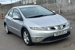 Honda Civic Hatchback (06-11) 1.8 i-VTEC SE 5d Auto For Sale - Rutherglen Motor Company, Glasgow