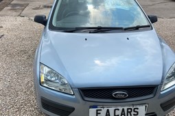Ford Focus Hatchback (05-11) 1.6 LX 5d For Sale - EMIR & ADAM GROUPS LTD, York