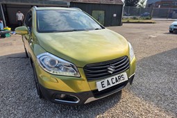 Suzuki SX4 S-Cross (13-21) 1.6 SZ5 ALLGRIP 5d CVT For Sale - EMIR & ADAM GROUPS LTD, York