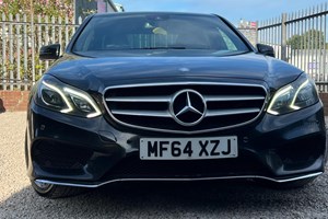 Mercedes-Benz E-Class Saloon (09-16) E220 CDI AMG Sport 4d Tip Auto For Sale - E&A Auto Sales York, York