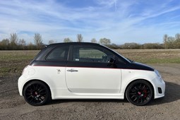 Abarth 595 Convertible (12-24) 1.4 T-Jet Turismo 2d For Sale - Hermiston Motor Company, Edinburgh