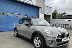 MINI Hatchback (14-24) 1.5 Cooper Hatchback 3d For Sale - Hermiston Motor Company, Edinburgh