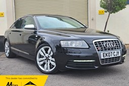 Audi A6 S6 (06-11) 5.2 FSI quattro 4d Tip Auto For Sale - Tailored Autos Ltd, Bristol