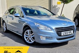 Peugeot 508 SW (11-18) 1.6 e-HDi (115bhp) Active 5d EGC For Sale - Tailored Autos Ltd, Bristol