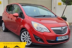 Vauxhall Meriva (10-17) 1.4i 16V SE 5d For Sale - Tailored Autos Ltd, Bristol