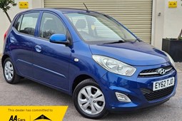 Hyundai i10 Hatchback (08-13) 1.2 Active 5d For Sale - Tailored Autos Ltd, Bristol