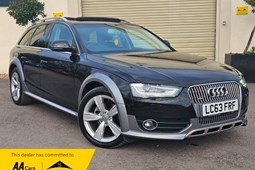 Audi A4 Allroad (09-15) 2.0 TDI Quattro 5d S Tronic For Sale - Tailored Autos Ltd, Bristol