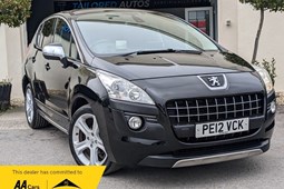 Peugeot 3008 (09-16) 1.6 HDi (112bhp) Sportium 5d For Sale - Tailored Autos Ltd, Bristol