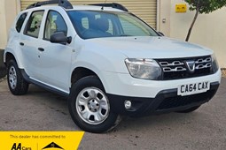 Dacia Duster Estate (13-18) 1.5 dCi (110bhp) Ambiance 5d For Sale - Tailored Autos Ltd, Bristol