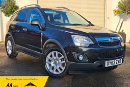 Vauxhall Antara (07-15) 2.2 CDTi Exclusiv 5d Auto For Sale - Tailored Autos Ltd, Bristol